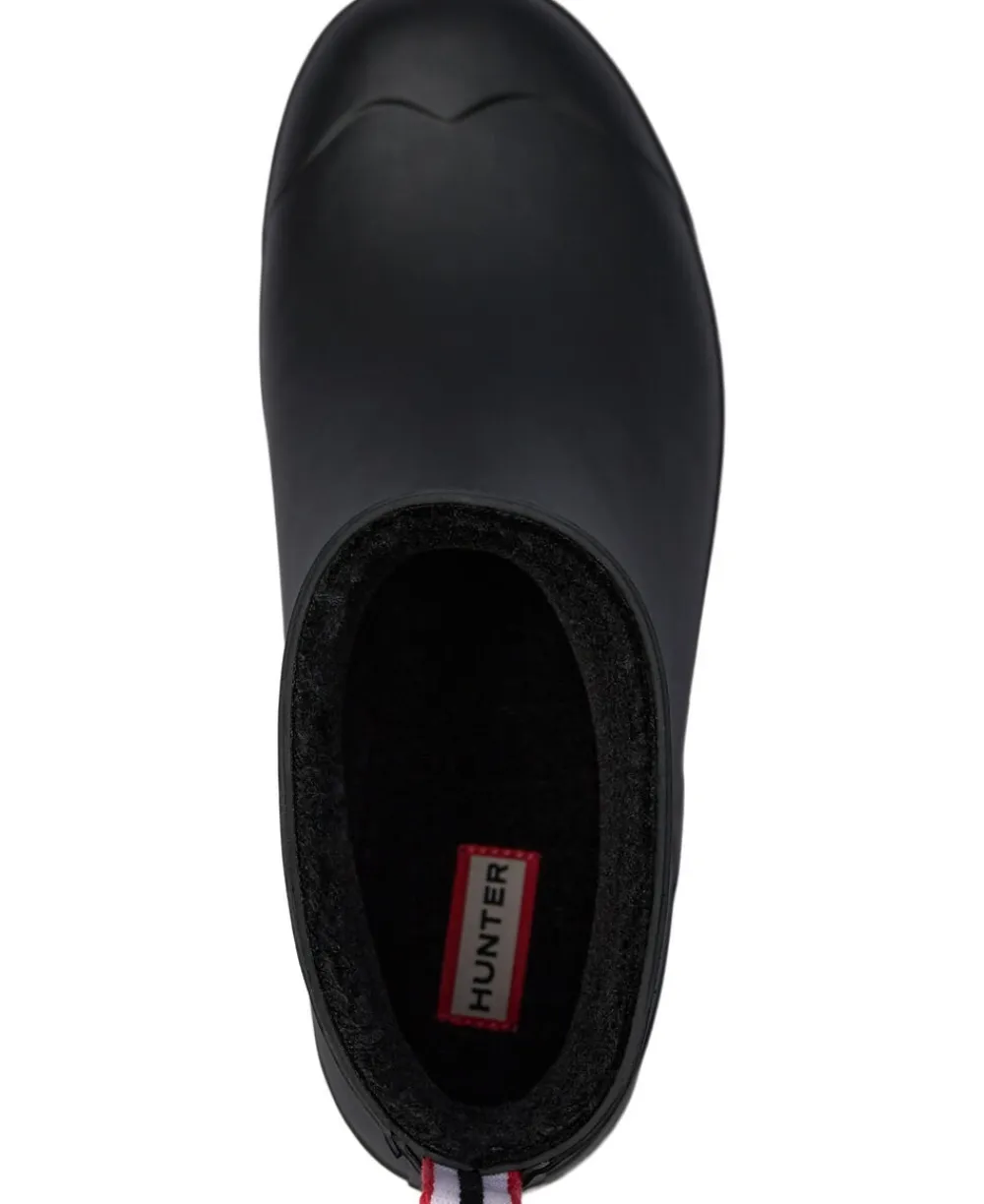 Hunter MENS PLAY SHORT INSULATED BOOT