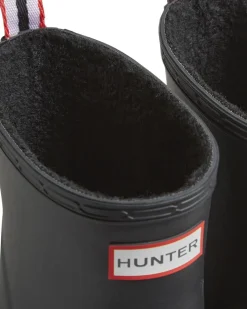 Hunter MENS PLAY SHORT INSULATED BOOT