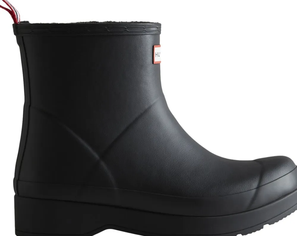 Hunter MENS PLAY SHORT INSULATED BOOT