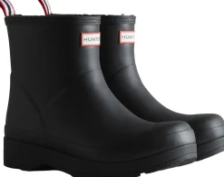 Hunter MENS PLAY SHORT INSULATED BOOT