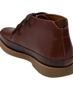 PS Paul Smith MENS SHOE CRANE TAN Brun Online