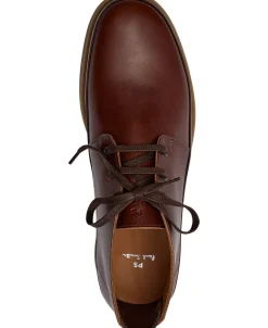 PS Paul Smith MENS SHOE CRANE TAN Brun Online