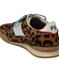 MENS SHOE DOVER LEOPARD PRINT>PS Paul Smith Best