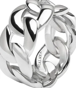 Nialaya Men's Chain Ring
