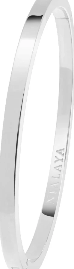 Men's Simplicity Bangle>Nialaya Outlet