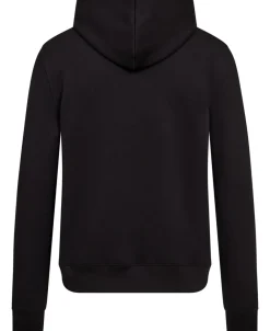 PS Paul Smith MENS ZIP HOODIE SPORTS STRIPE Sort