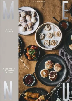 New Mags Menu – Recipes for Shared Moments