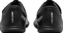 Børn Nike Mercurial Vapor 15 Club IC PS Velcro indendørssko