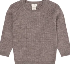 Børn Copenhagen Colors MERINO CLASSIC RIB BLOUSE