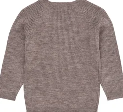 Børn Copenhagen Colors MERINO CLASSIC RIB BLOUSE