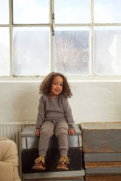 Børn Copenhagen Colors MERINO CLASSIC RIB BLOUSE