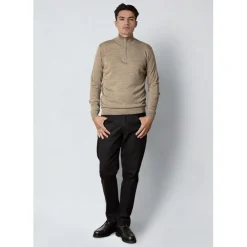 Merino Half Zip>Clean Cut Copenhagen Clearance