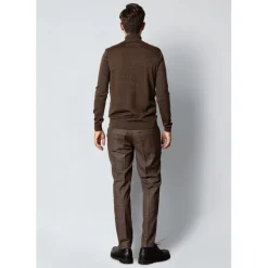 Clean Cut Copenhagen Merino Half Zip