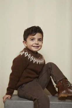 MERINO LIGHT KNITTED LEGGINGS>Copenhagen Colors Sale