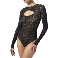 Dame Wolford Mermaid Net String Body