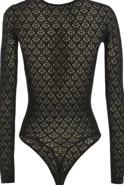 Dame Wolford Mermaid Net String Body