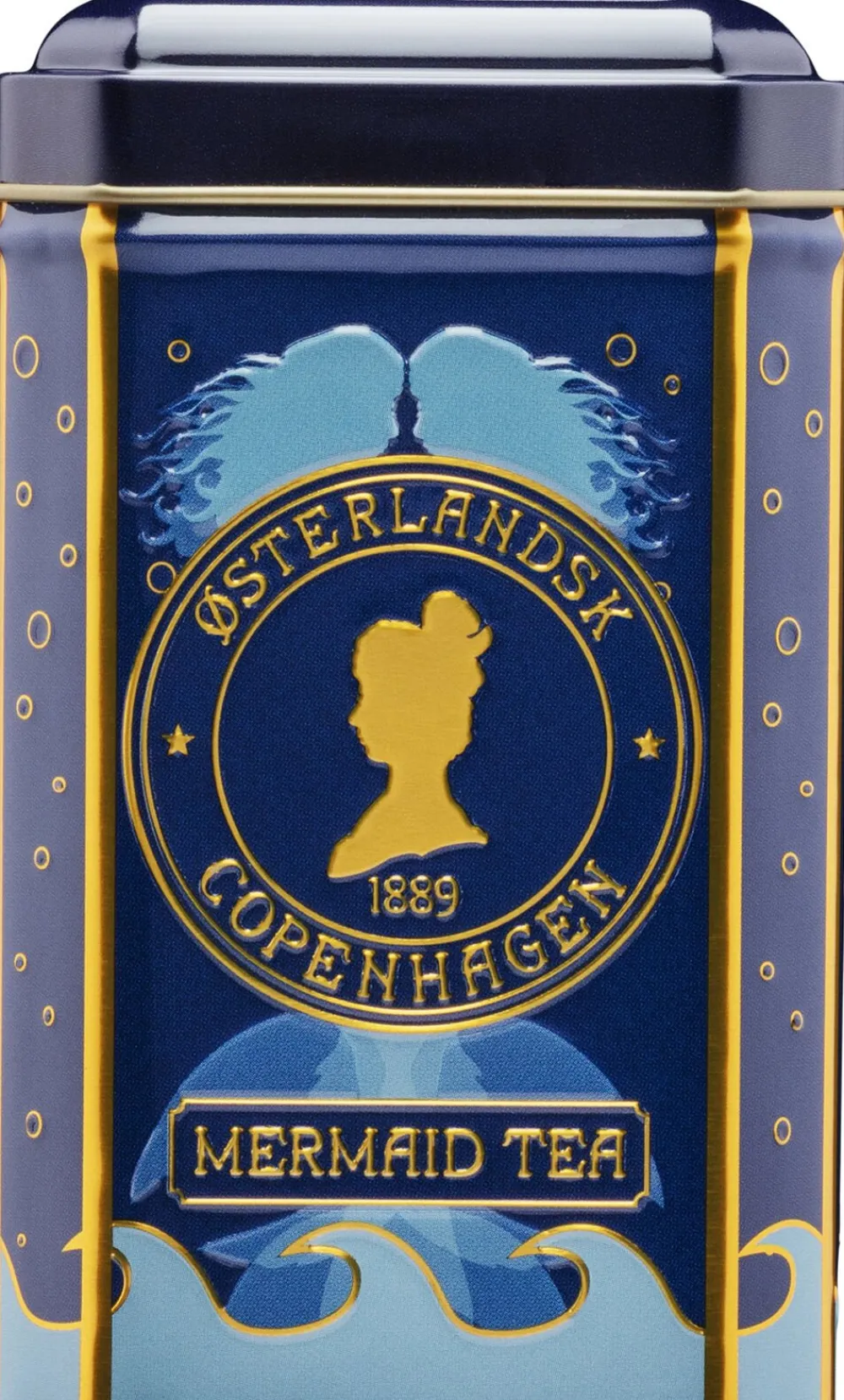 Østerlandsk Tehus Mermaid Tea, 12pcs. pyramide thebreve