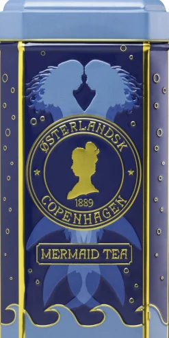 Østerlandsk Tehus Mermaid Tea, 75pcs. pyramide thebreve