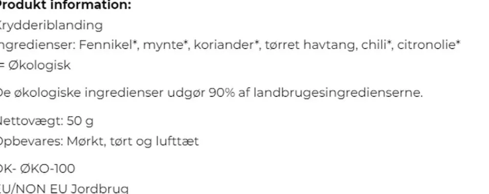 Mermaid's Bite>Mill & Mortar Hot