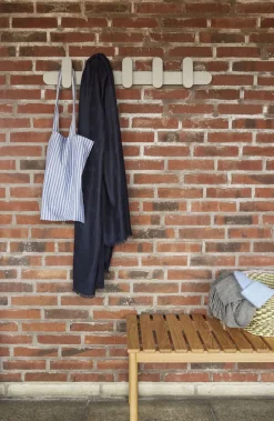 Hübsch Merry Coatrack Light Grey