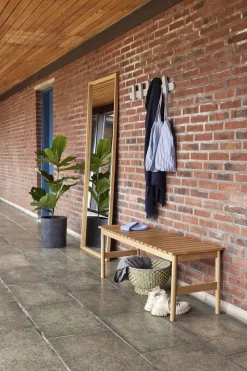 Hübsch Merry Coatrack Light Grey