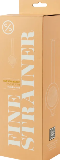 Cocktail Club Mesh fine strainer Best