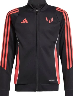 Børn adidas Messi Full Zip Sweatshirt