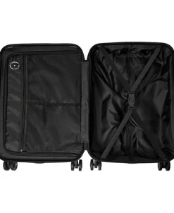 Magasin du Nord Collection META Suitcase M Frozen grey Hot