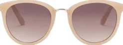 Dame MANGO Metal bridge sunglasses