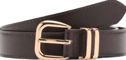 Metal buckle belt>MANGO Best