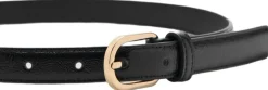 Dame MANGO Metal buckle belt