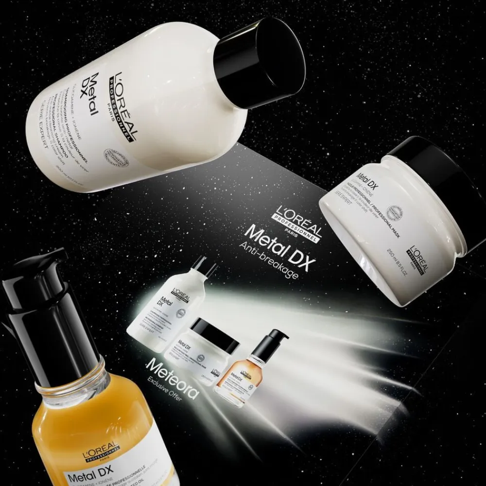 L'Oréal Professionnel Metal DX Trio Gift Set 2025