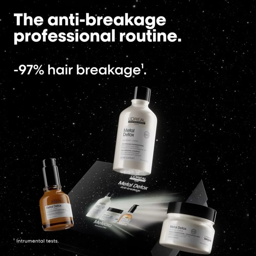 L'Oréal Professionnel Metal DX Trio Gift Set 2025