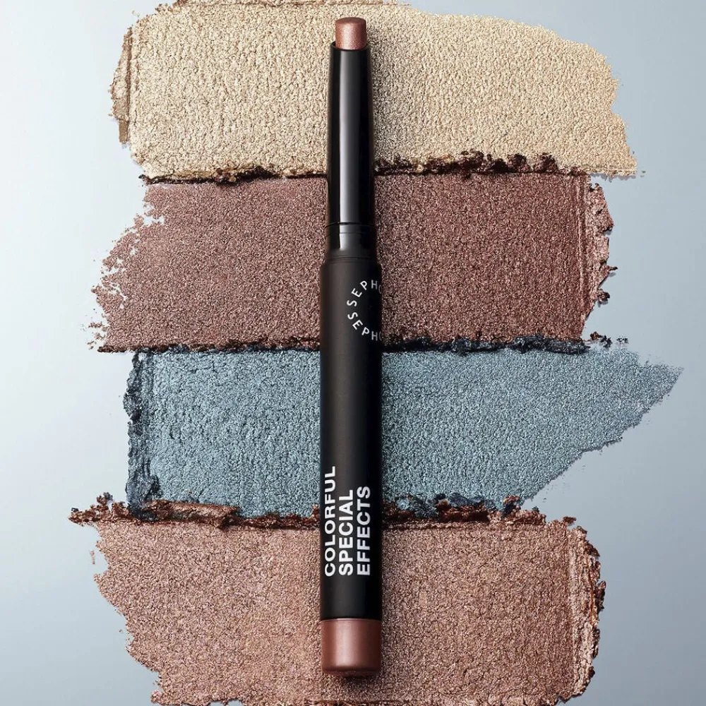 Sephora Collection METALLIC COLORFUL SPECIAL EFFECTS - metallic eyeshadow stick