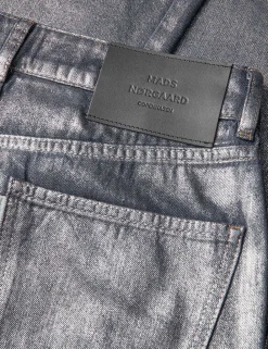 Dame Mads Nørgaard - Copenhagen Metallic Denim Christel Jeans