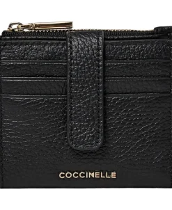 Coccinelle METALLIC SOFT Noir Best