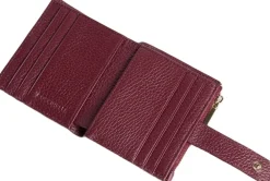 Dame Coccinelle METALLIC SOFT