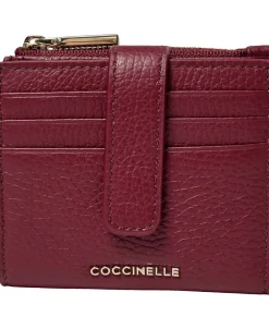 Dame Coccinelle METALLIC SOFT