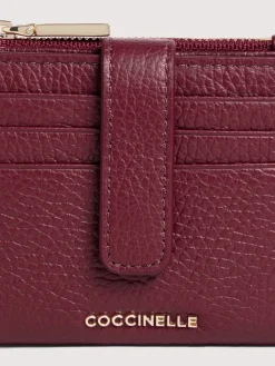 Dame Coccinelle METALLIC SOFT