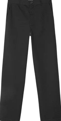Mads Nørgaard - Copenhagen Metropolis Morten Pants Sort Discount
