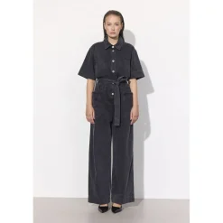 Mette Denim Jumpsuit><noscript><img width=