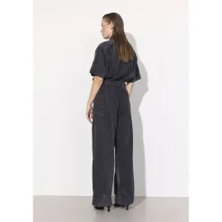 Mette Denim Jumpsuit><noscript><img width=
