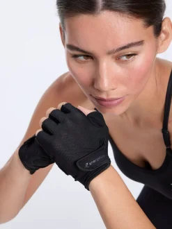 Energetics MFG 370 Træningshandsker Sort Hot