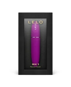 LELO MIA 3 Deep Rose New