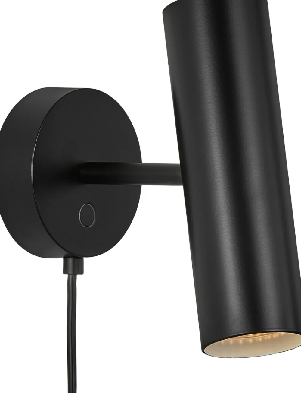 DFTP MIB 6 VÆG GU10 SORT