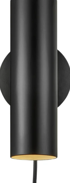 DFTP MIB 6 VÆG GU10 SORT