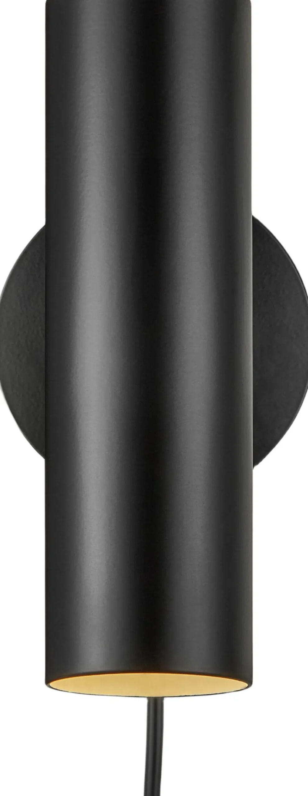 DFTP MIB 6 VÆG GU10 SORT