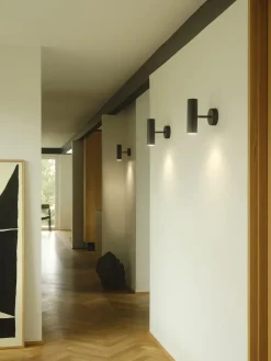 DFTP MIB 6 VÆG GU10 SORT