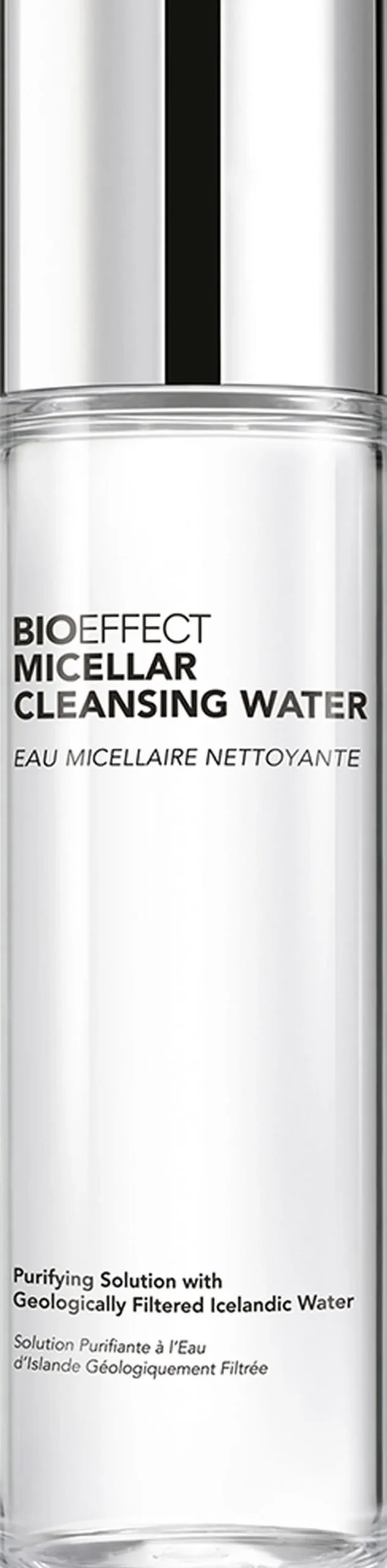 Micellar Cleansing Water>Bioeffect Clearance