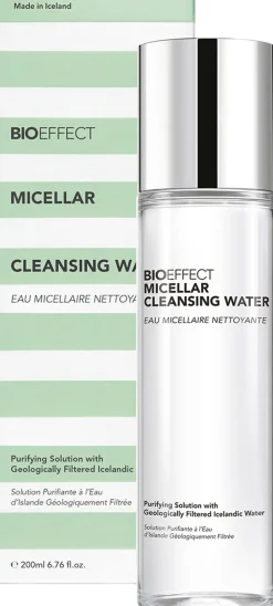 Micellar Cleansing Water>Bioeffect Clearance
